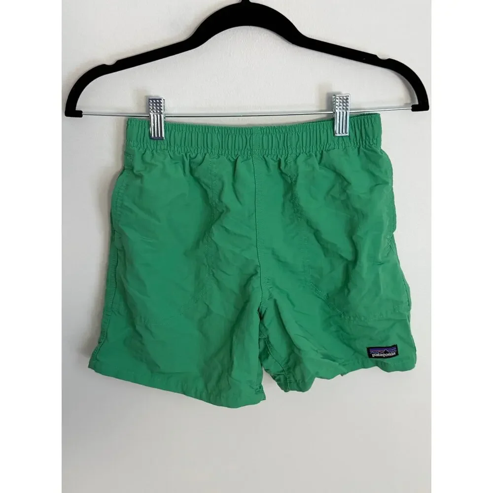 Patagonia Boys Swim trunks size large